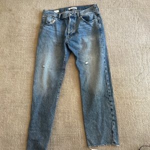 Pacsun vintage loose crop barely used